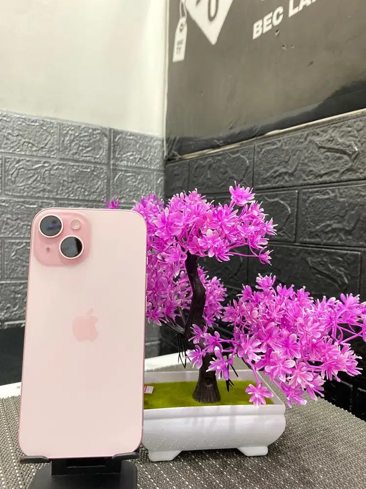 Iphone 15  128GB ibox