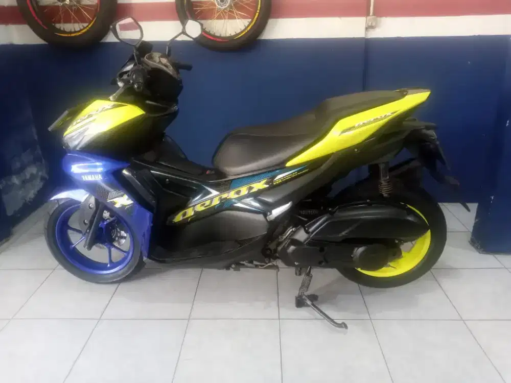 Yamaha Aerox 155cc tahun 2023