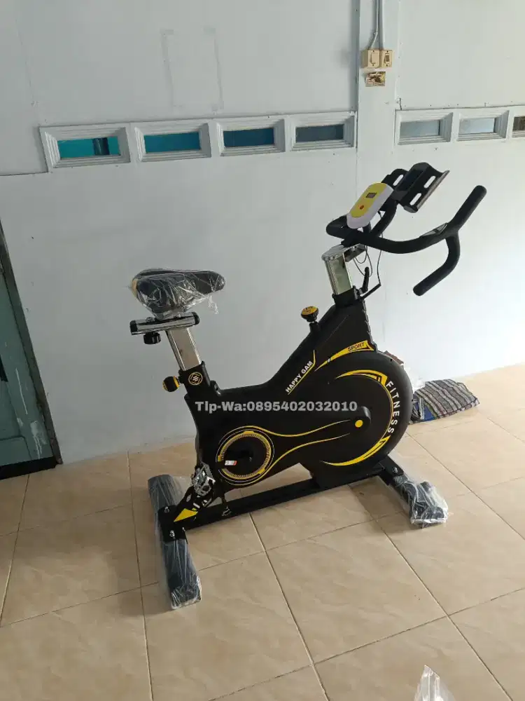 Sepeda statis spinning 8003N