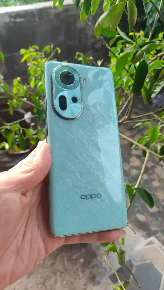 Dijual Murah bsa TT Oppo RENO 11 5G 8/256GB Normal Mulus No Minus