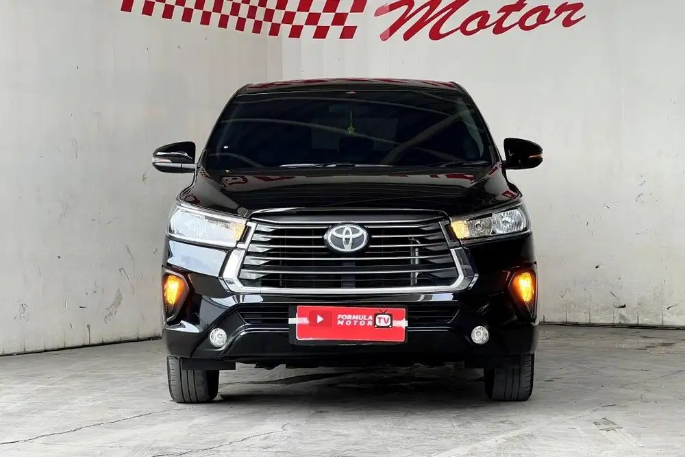 Toyota Kijang Innova 2.0 G AT 2022 Hitam