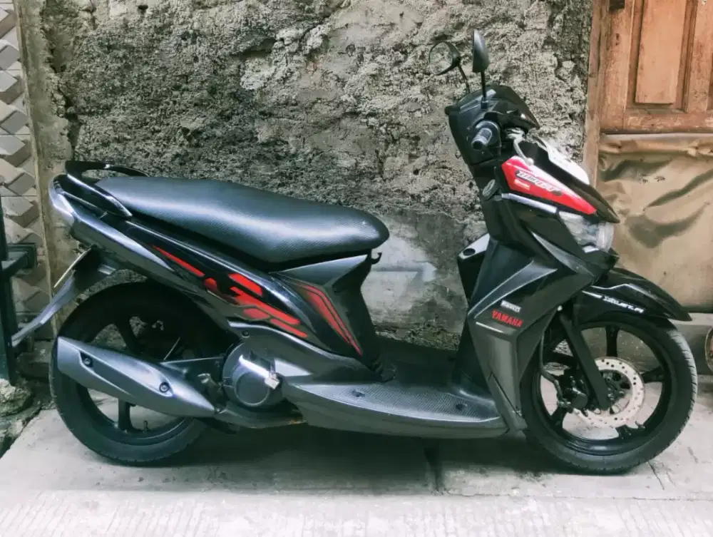Yamaha Soul GT th 2014 Gress, Surat Lengkap DKI