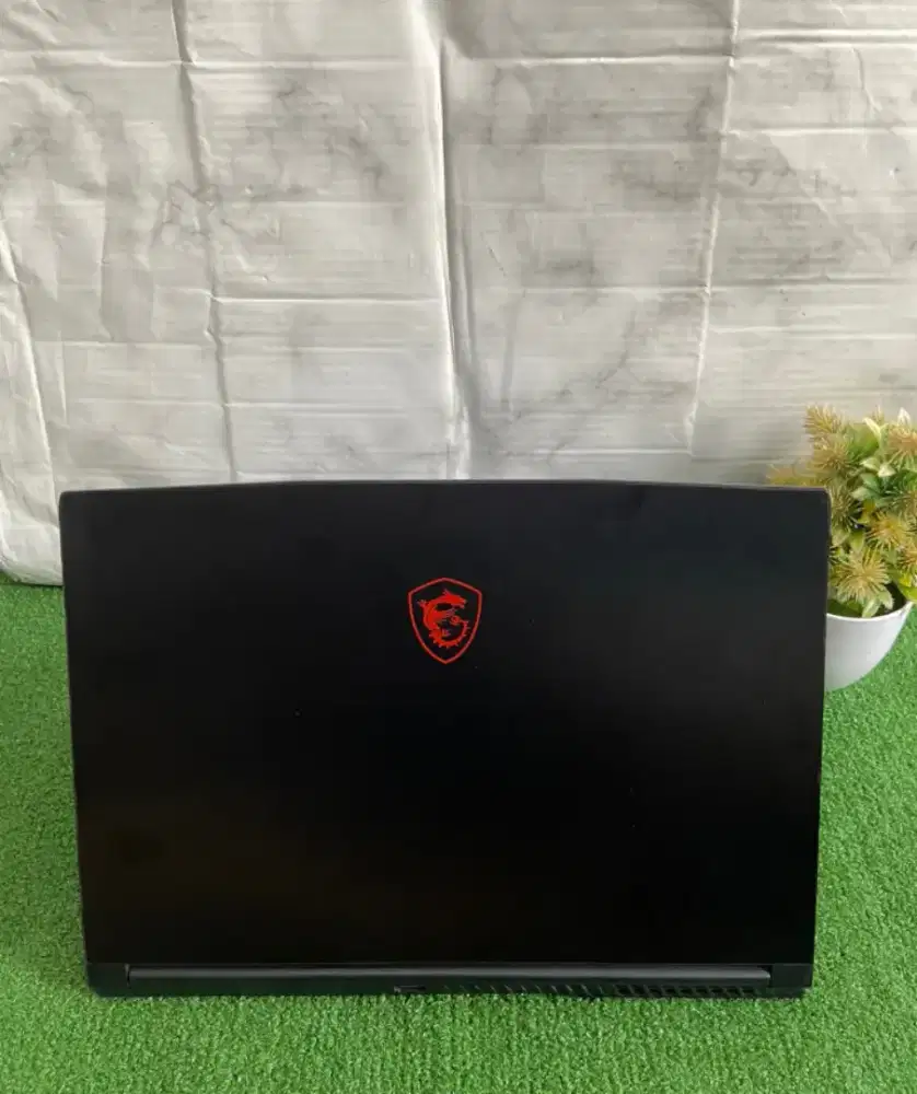 MSI Thin GF63 intel Core i5 Gen 11 8/512 Vga Nvdia RTX 15