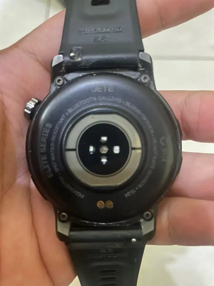 Jam Tangan Jete Elite Smart Watch
