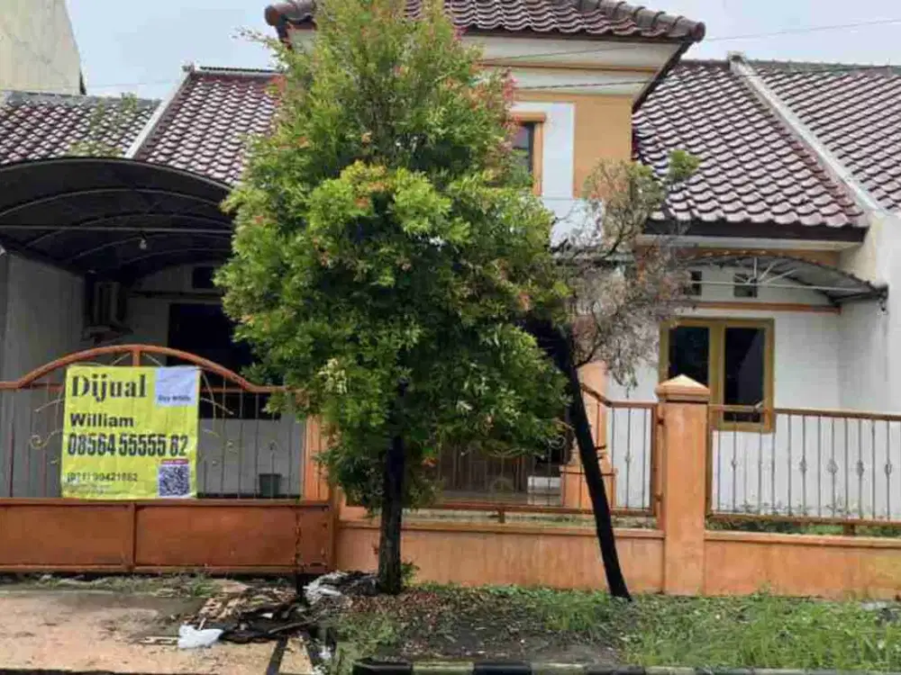 dijual cepat rumah di Wiguna timur surabaya timur