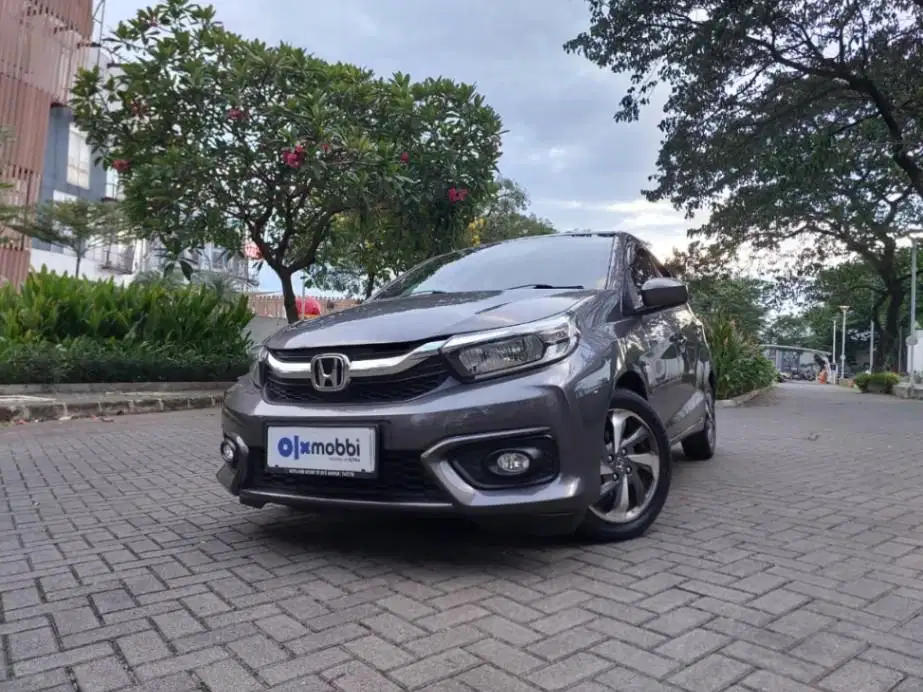 LOW DP Honda Brio Satya 1.2 E Bensin-AT 2019 KOP