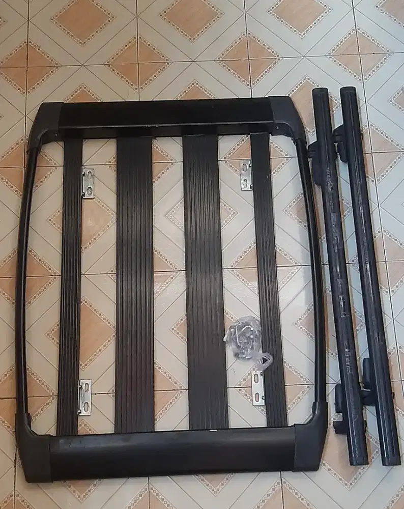 Roof Rack + Cross bar (fortuner,terios,dll)