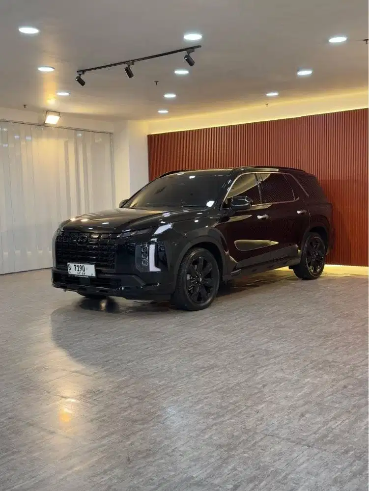Hyundai Palisade 2.2 D XRT AT Tahun 2024 Km 3 Rb Antik