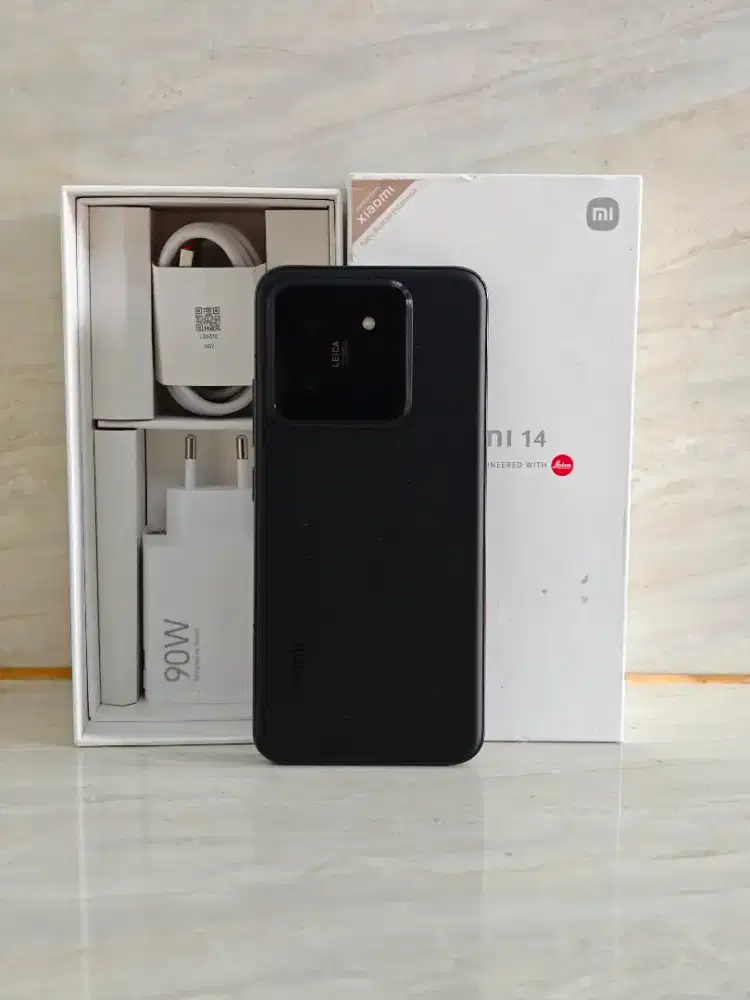 Mi 14 12/256GB Xiaomi Indonesia Xiaomi 14 5G