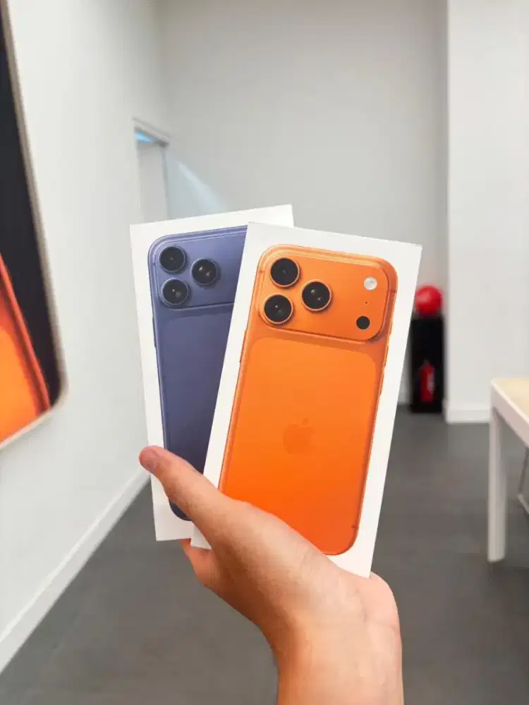 Iphone 17 Pro 256 bisa dikredit hanya pakai KTP