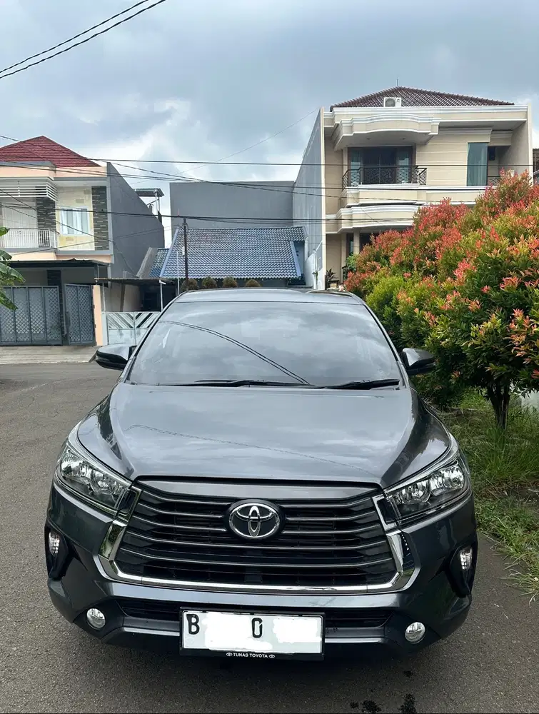 (Cash) LOW KM Toyota Innova G Diesel Matic Pemakaian 2024 Nik2023