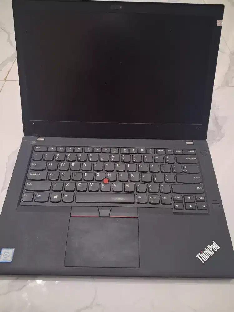 Lenovo thinkpad core 15 touchscreen ram 8/1tb