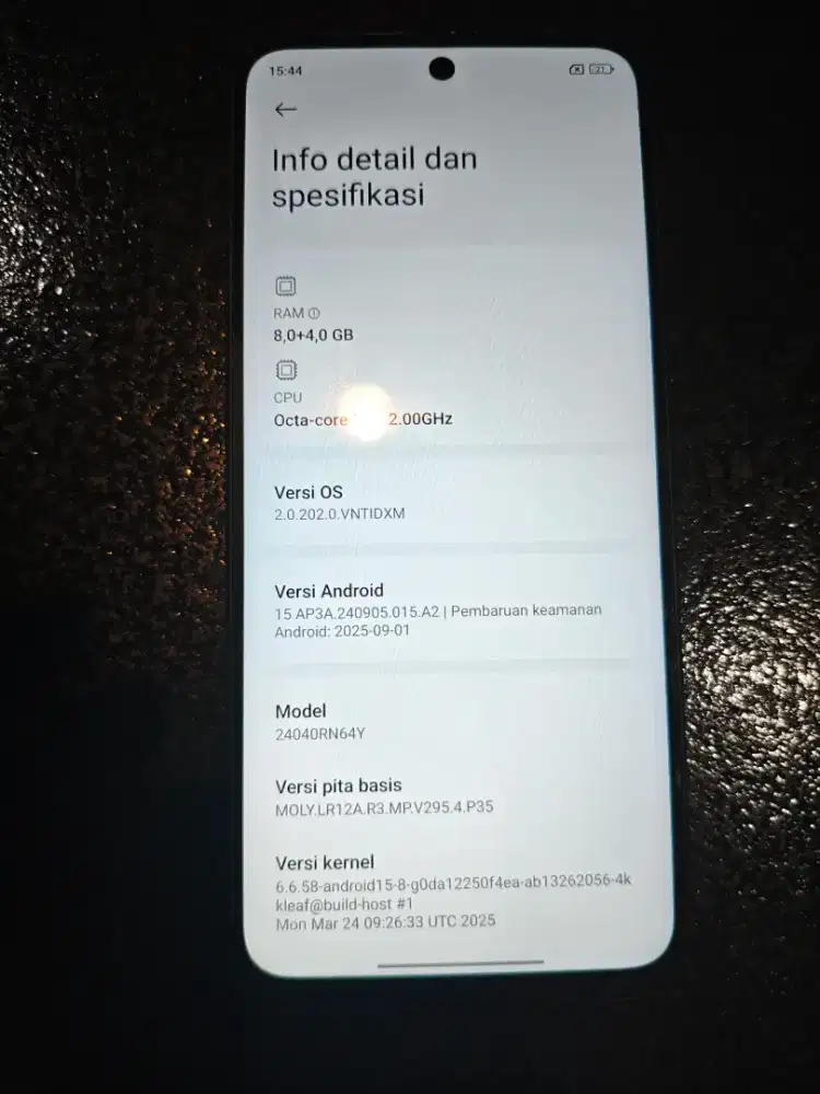 Redmi 13 Second ( 8/256GB)