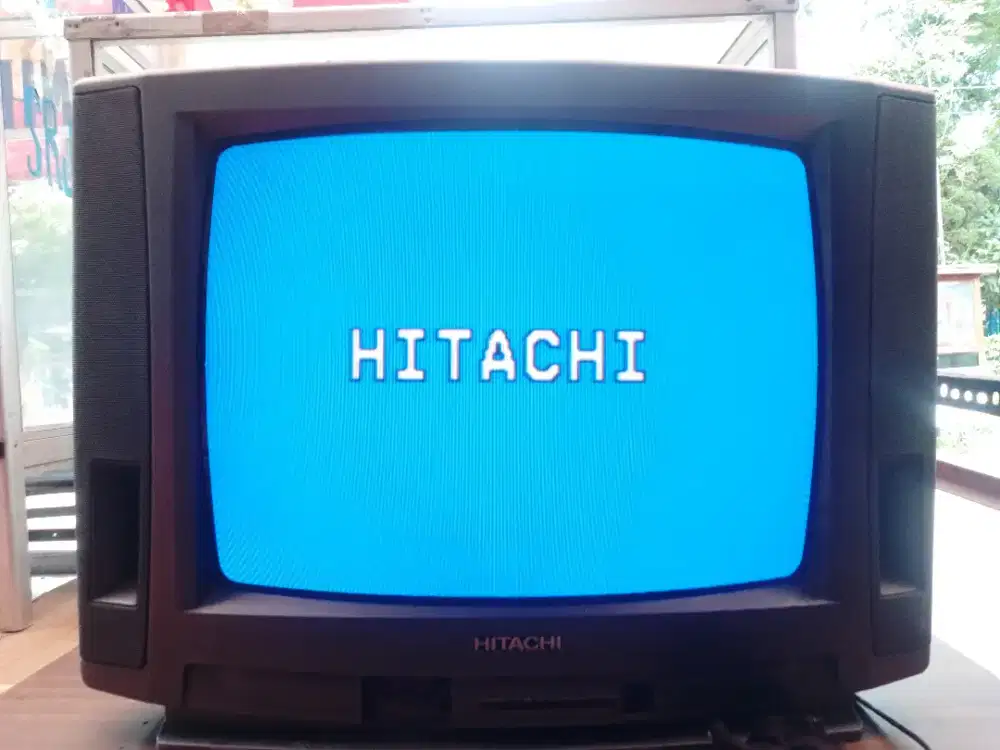 Jual tv HITACHI 20 ich