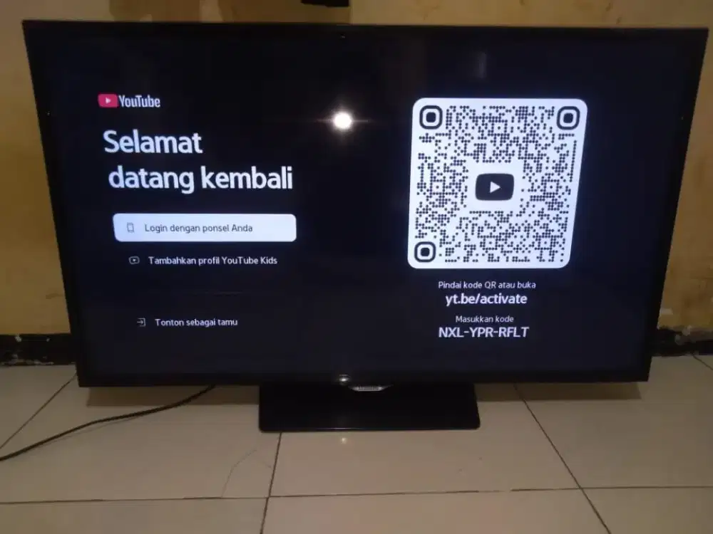 TV LED SAMSUNG SMART 40INC NORMAL BLM DIGITAL