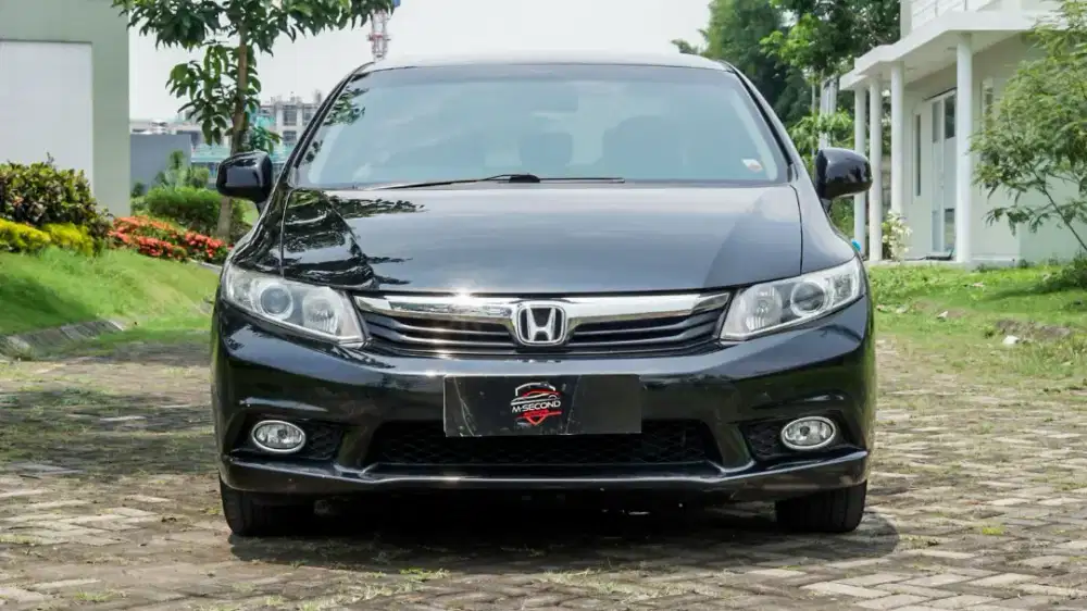 Honda covic fb 1.8 at 2014 tangan pertama dari baru