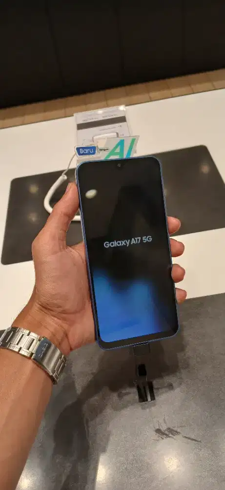 GALAXY A17 LTE & A17 5G