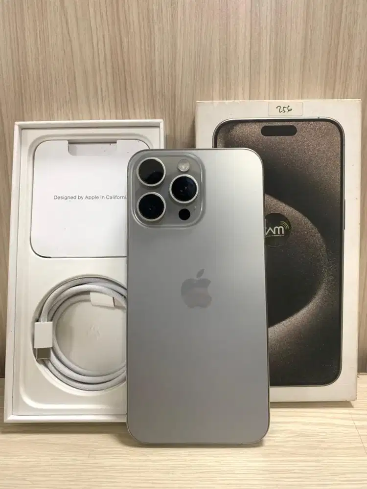 iphone 15 pro max 256gb ibox