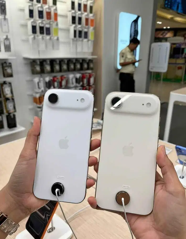 Iphone 17 Air 256Gb Kredit Proses Cepat Bunga 0.99%
