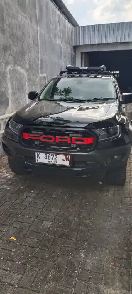 FORD RANGER 2,2 XLT 4 WD MODIF CIAMIK