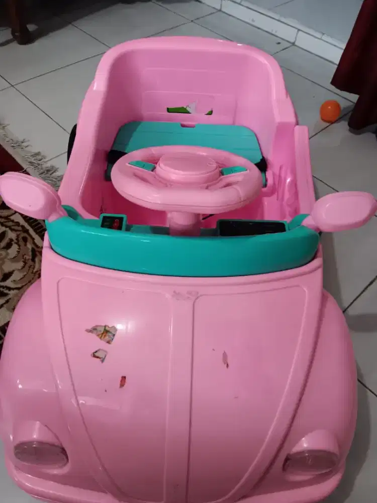 Mobil Mainan Anak Remote