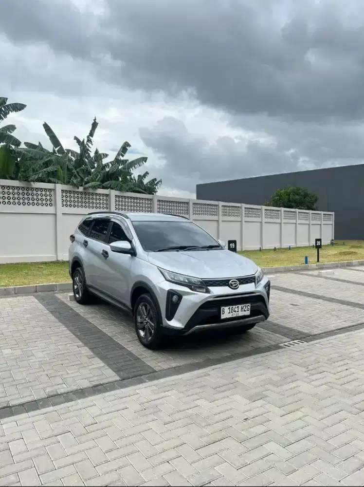 Daihatsu Terios R 2025 Bensin Manual Like New Bagus Murah Terbaru
