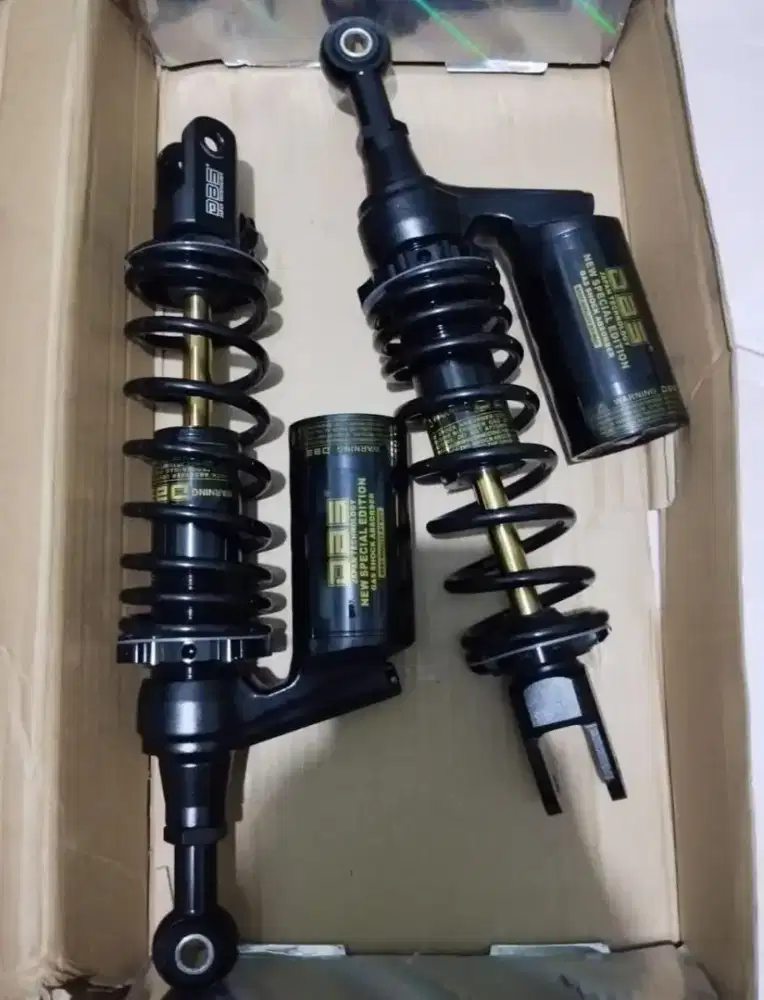 Dijual skok tabung dbs sport edition