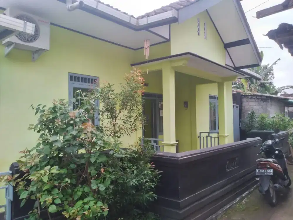 RUMAH SIAP HUNI TANAH LUAS DEKAT PEMDA SLEMAN