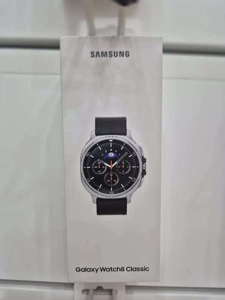 SAMSUNG GALAXY WATCH 8 CLASSIC
