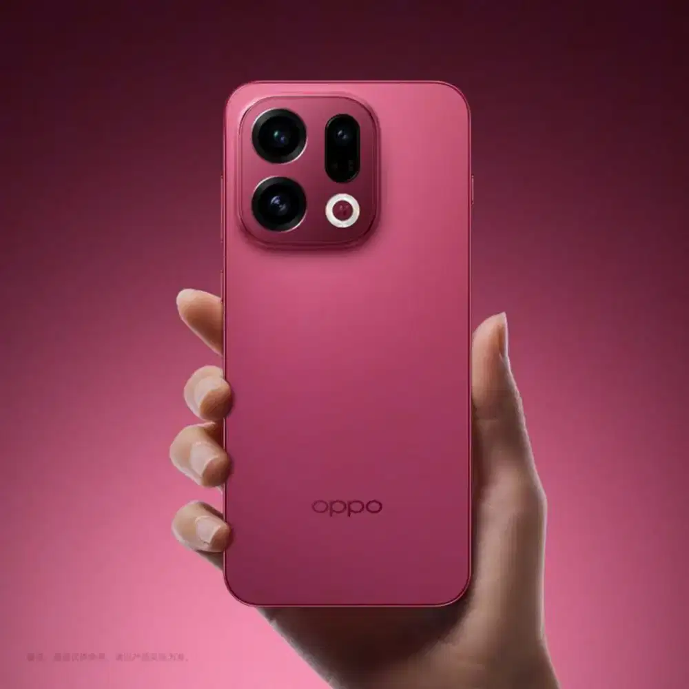 OPEN PRE ORDER OPPO FIND X 9 DP 500K SAJA