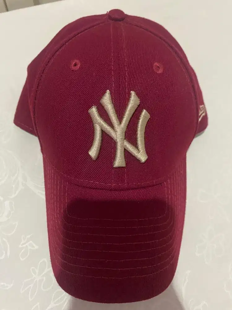 Topi New Era 940 New York Men’s Cap