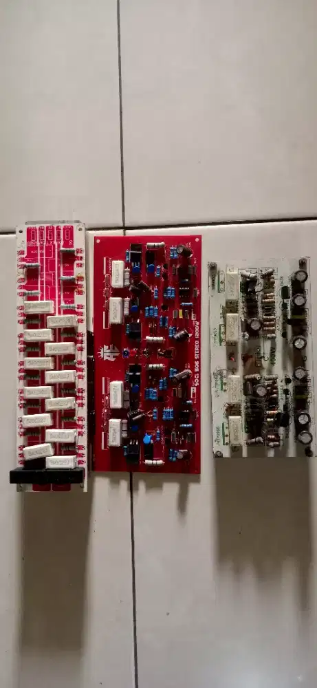 Driver Custom Untuk Rakitan Audio