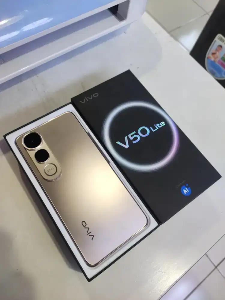 DIJUAL VIVO V5O Lite MULUS !!!