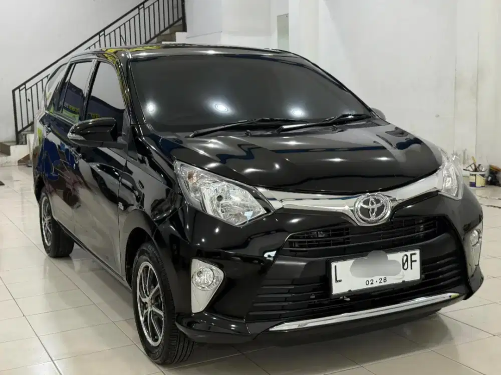 CALYA G MATIC 2017 KM LOW