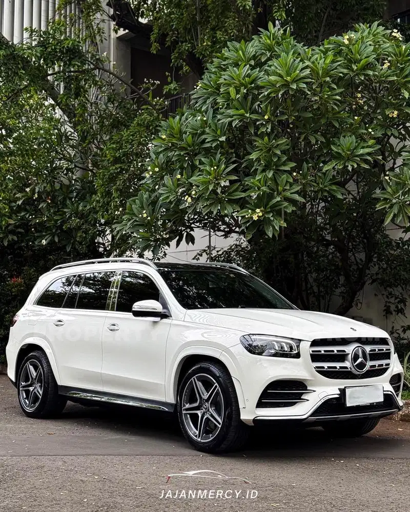 MERCY GLS450 AMG 2021/2020