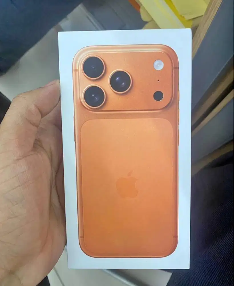 Iphone 17 Pro 256Gb Proses Cepat Bunga 0.99%