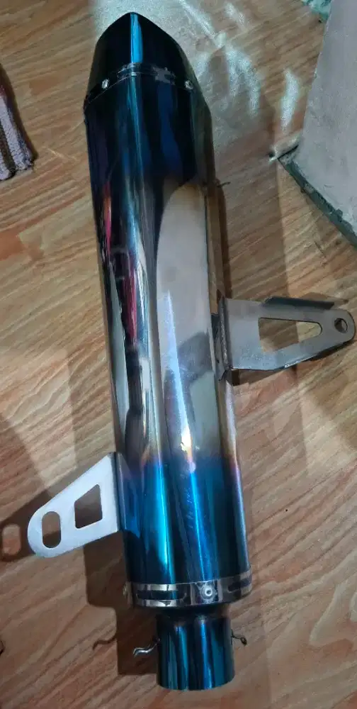 Silencer knalpot XMax 250