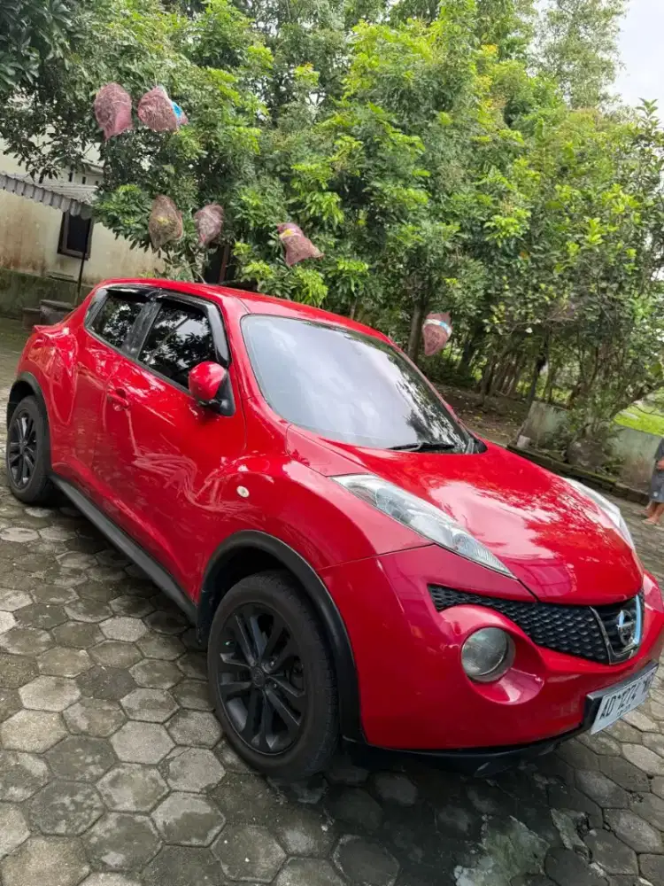 Nissan Juke Th 2011 Istimewa