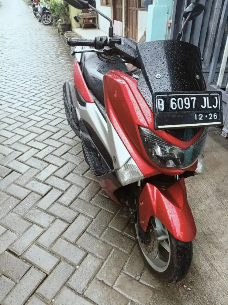 Yamaha Nmax 2016