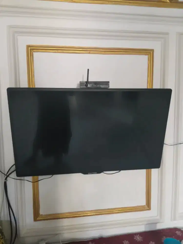 Jual TV rusak tidak ada gambar suara normal