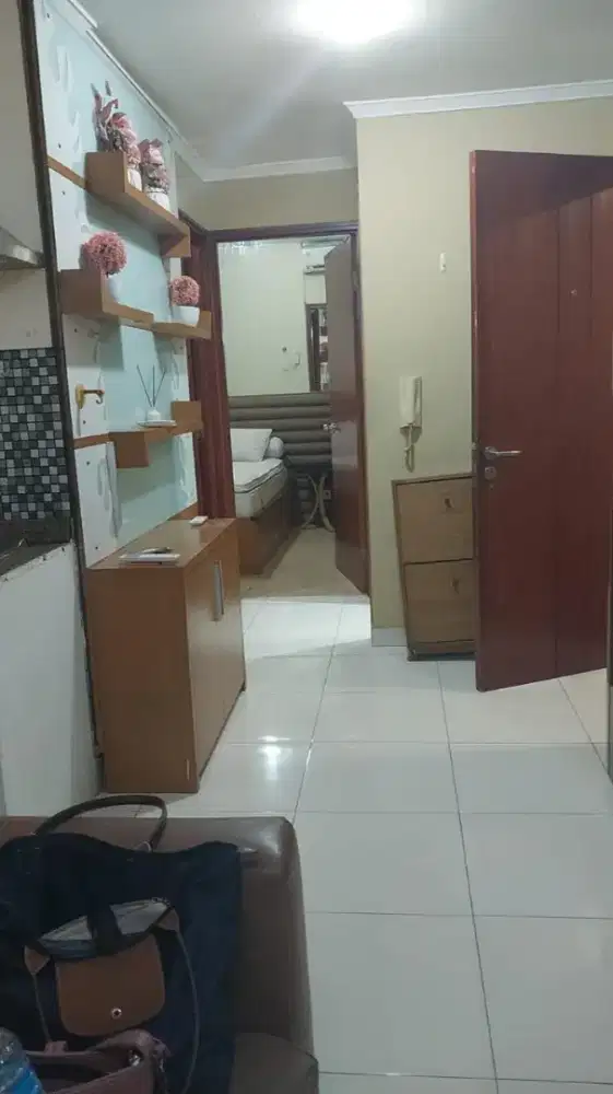 NET DISEWAKAN Apaetemen sudirman park 2 kmr furnish