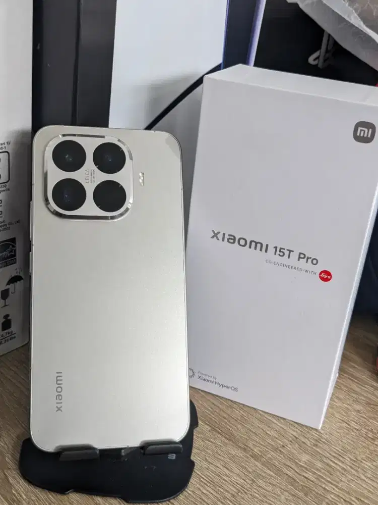 Xiaomi 15T pro 12/512