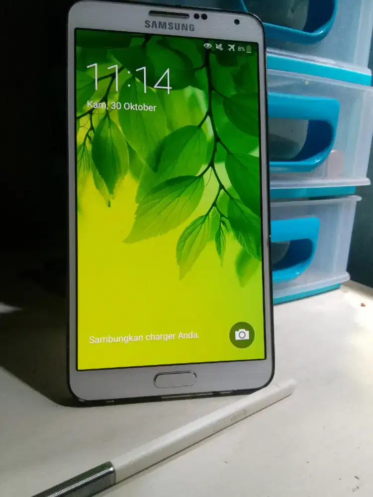 Dijual HP Samsung galaxy note 3