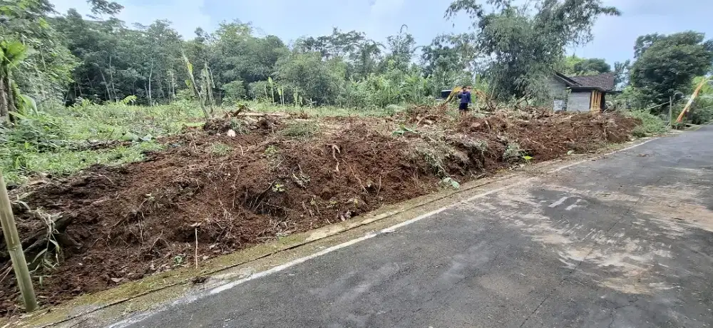 Tanah murah mojogedang