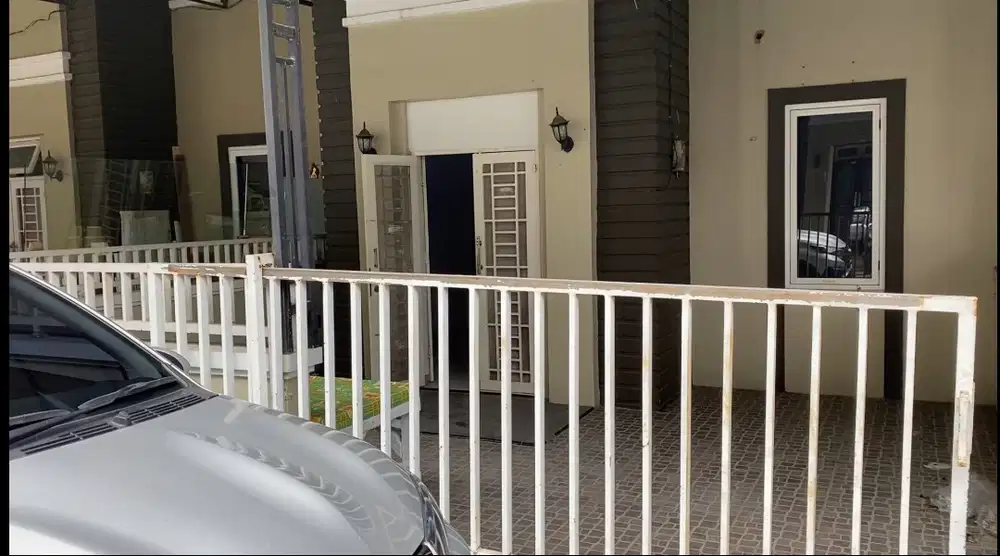 Rumah Nyaman Disewakan