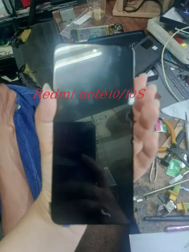 Jual Lcd Redmi Note10S/Note10 4g.gratis pasang