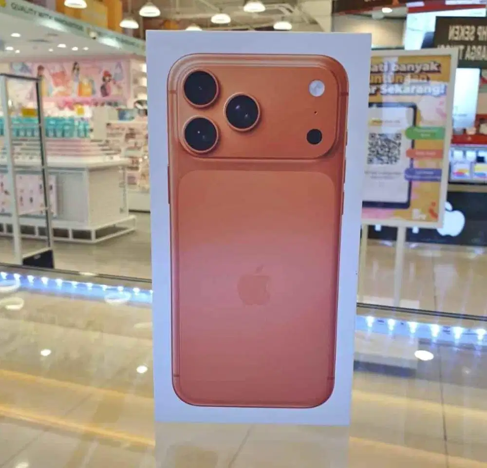 Iphone 17 Pro Max Proses Cepat Bunga 0.99%