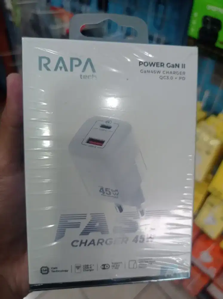 RAPATech Power GaN II