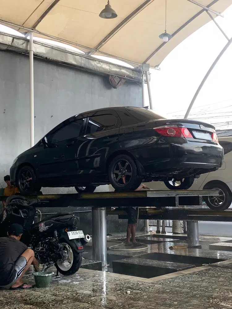 Honda City 2007 Bensin