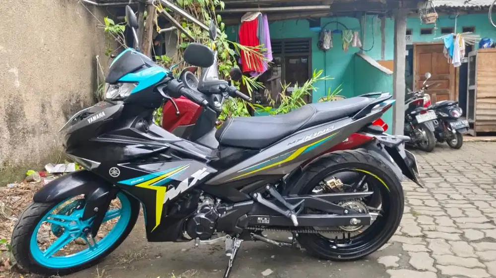 JUPITER MX KING 2025